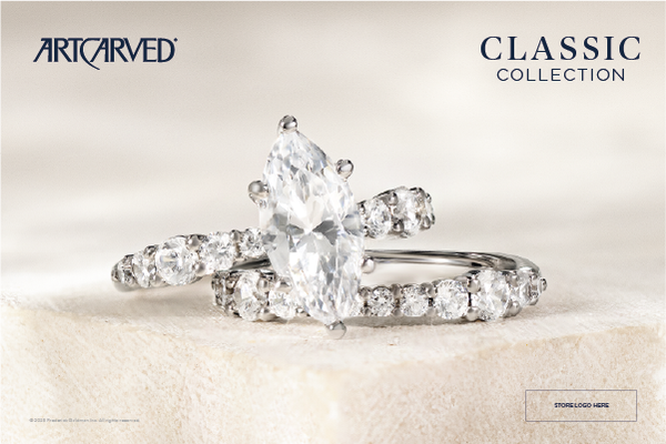 Digital Banner Square Classic 1