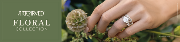 Digital Banner Floral 3