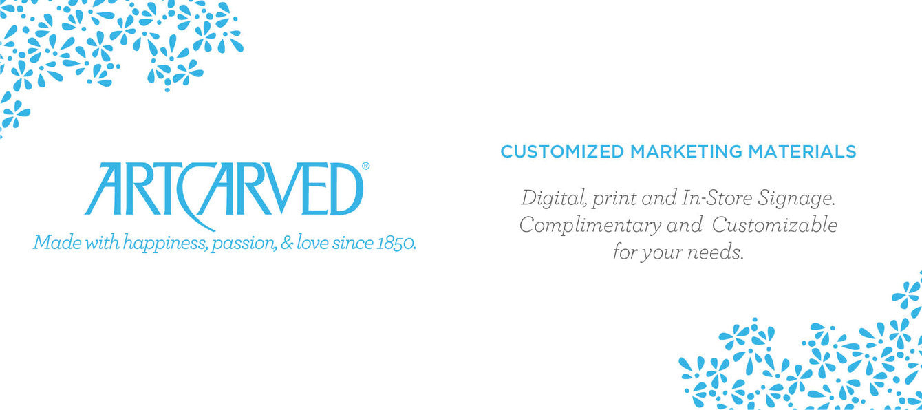 ArtCarved Marketing Materials